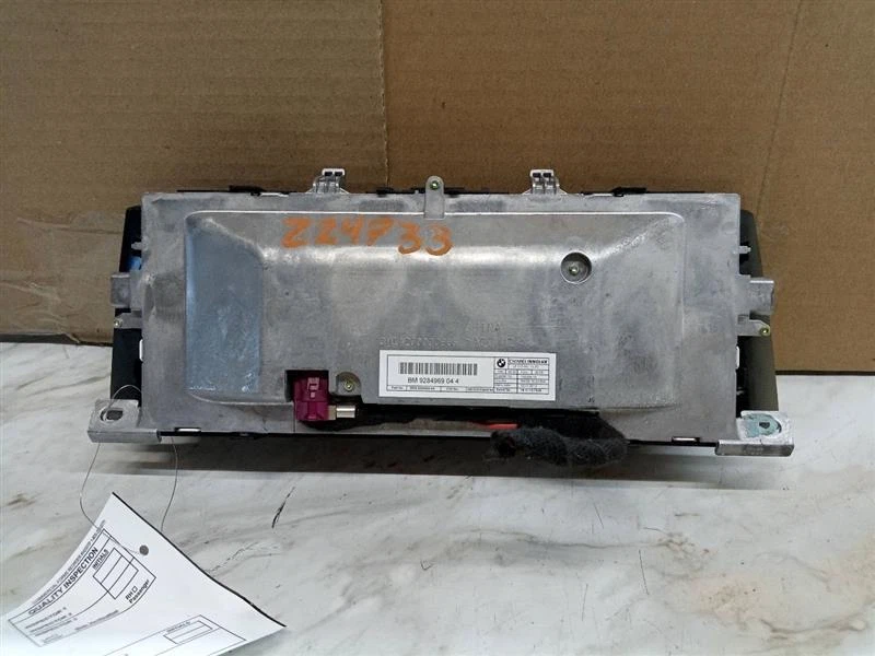 Used Infotainment Display fits: 2014 Bmw 750I display screen front dash 10.25`` Foto 3 de 4