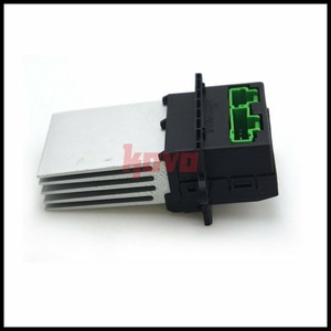 For-Citroen-C2-C3-C5-Peugeot-Renault-Blower-Motor-Heater-Fan-Resistor