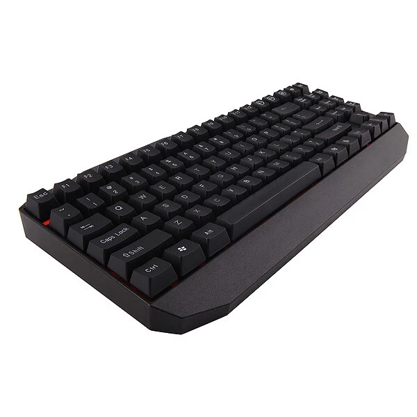 Mechanische Tastatur Zalman ZM-K500 - Französisch AZERTY - Gaming - NEU - Bild 2 von 4