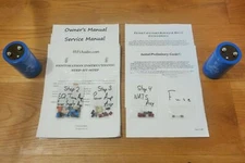 Onkyo A5 amp rebuild restoration recap service kit repair filter capacitor