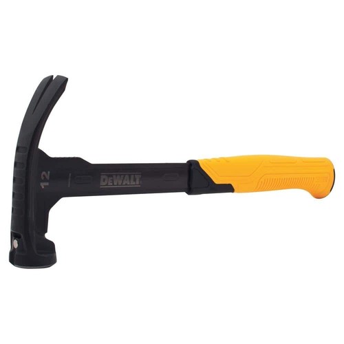 DEWALT 12 oz. Mig Hammer Steel construction for durability Model #DWHT51135X