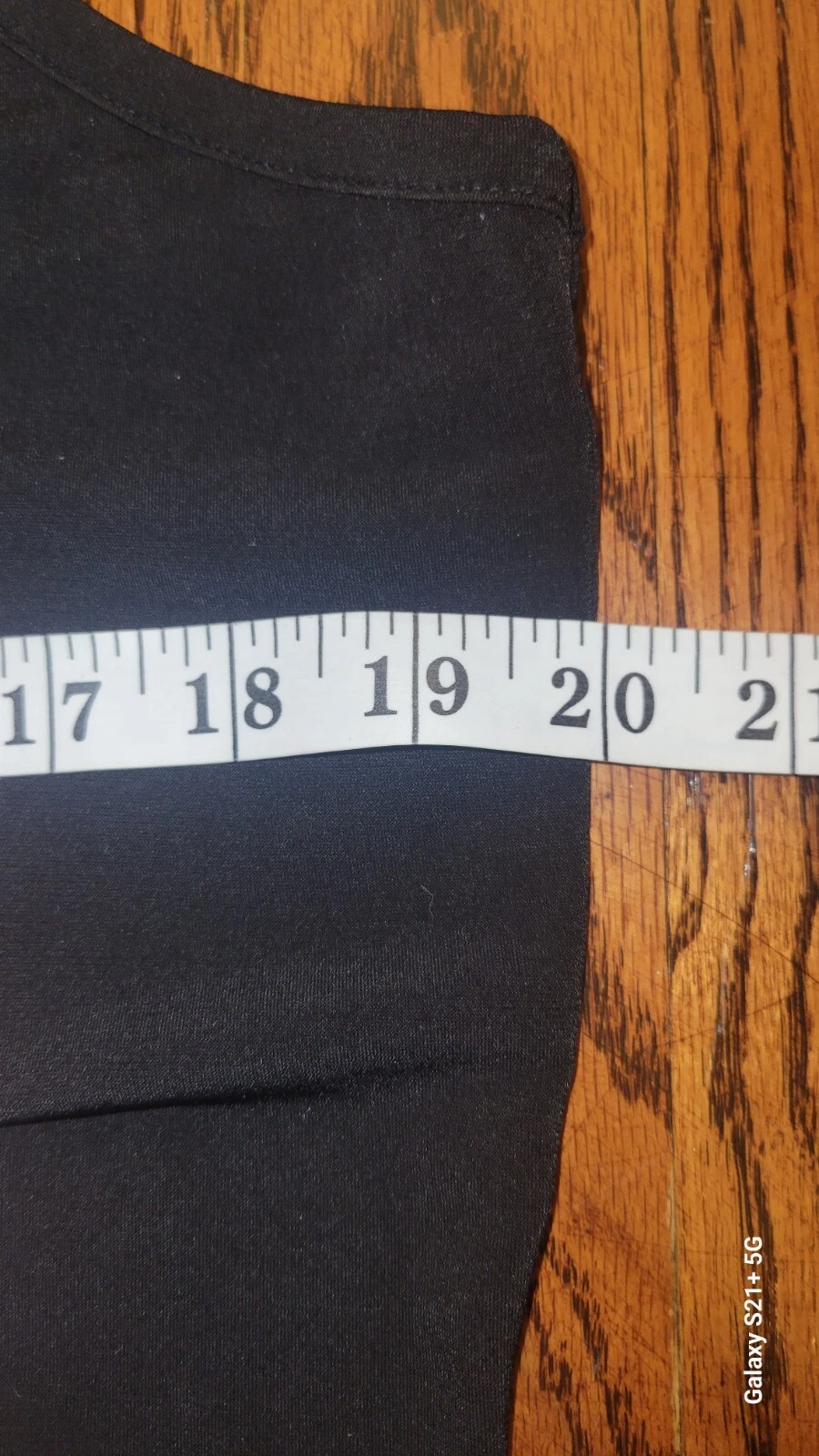 Michael Michael Kors abito tubino nero plissettato senza maniche taglia large