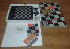 Mephisto Mirage Schachcomputer + OVP + Flyer ...
