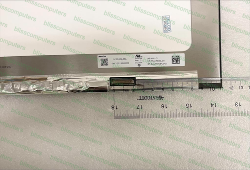 13.3" Auo B133han05.h IPS 30 Pin Led Full Hd Laptop Screen - Picture 9 of 10