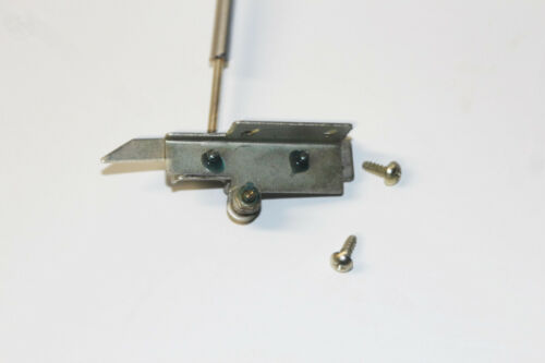 Genuine Lift Arm Assembly & Screws - Vintage JC Penney Compact Stereo 683-1770 - Picture 2 of 5