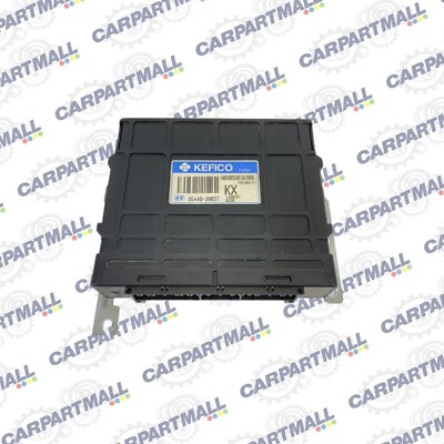 2004 2005 Hyundai Sonata 2.7L Transmission Computer Control Module 95440-39037