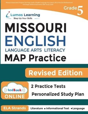 Lumos Learning Missouri Assessment Program Test Prep (Taschenbuch) (US IMPORT)