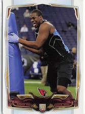 2014 Topps #430 Kareem Martin