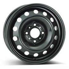 Alcar Stahlfelgen 6215 5.5Jx14 ET24 4x108 für Peugeot 1007 206
