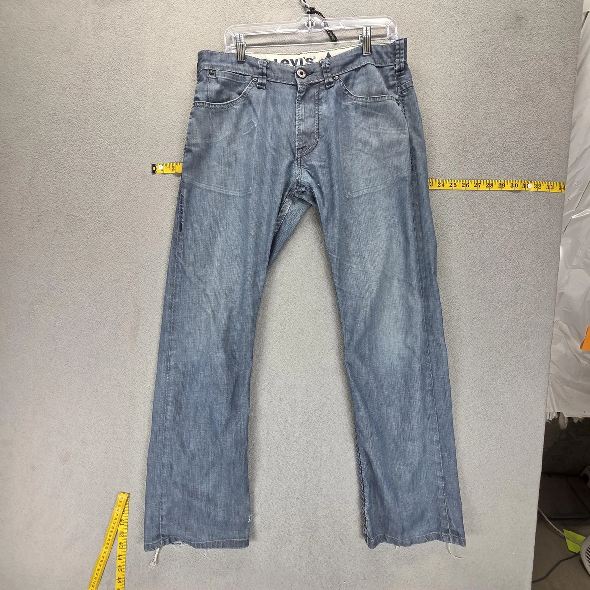 Levi's Engineered Blue Jeans for Men for sale | eBay