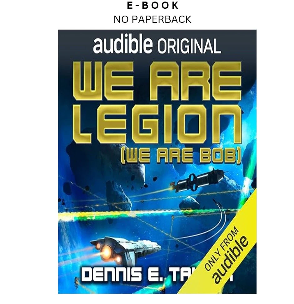 Buy We Are Legion ebook, instant digital download PDF from LD Global