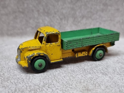 DINKY TOYS No 343 Dodge Truck / Wagons X 3 - Picture 8 of 16