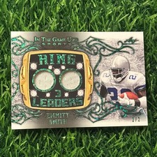 2022 Leaf In the Game Used Sports Multi-Sport Cards Checklist 26