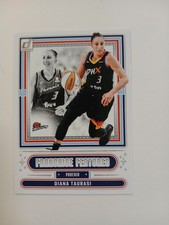 2025 Donruss WNBA Franchise Features #14 Diana Taurasi