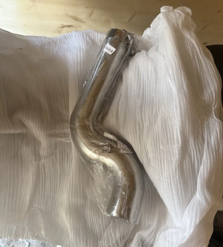 Echappement exhaust terminale Akrapovic for f900xr f900r db killer chicane - Photo 3/4
