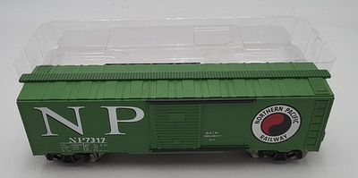 #ad Menards 279 2636 Northern Pacific Railway #7317 LN Box $18.24
