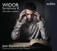 Orgelsinfonie 8/6 Pi¿Ces Pour Grand Orgue | Jean-Baptiste Dupont | Audio-Cd | CD