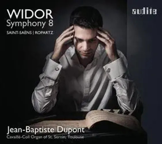 Orgelsinfonie 8/6 Pi¿Ces Pour Grand Orgue | Jean-Baptiste Dupont | Audio-Cd | CD-image