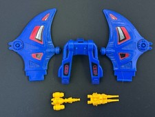 1985 Starriors Windstorm Vultor Pair of Wings, Part Lot x5