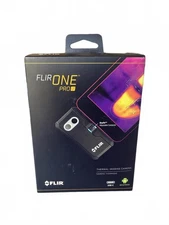 FLIR One Pro LT USB-C Android Thermal Camera 4800px Brand New
