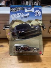 2026 Hot Wheels Silver Series Fast & Furious 25th RACE- OFF Honda S2000