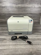 HP Color LaserJet CP1215 Workgroup Laser Printer 