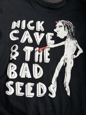 Nick Cave  The Bad Seeds T-Shirt XXL