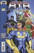 Big Bang Comics Round Table of America #1 FN 2004 Stock Image