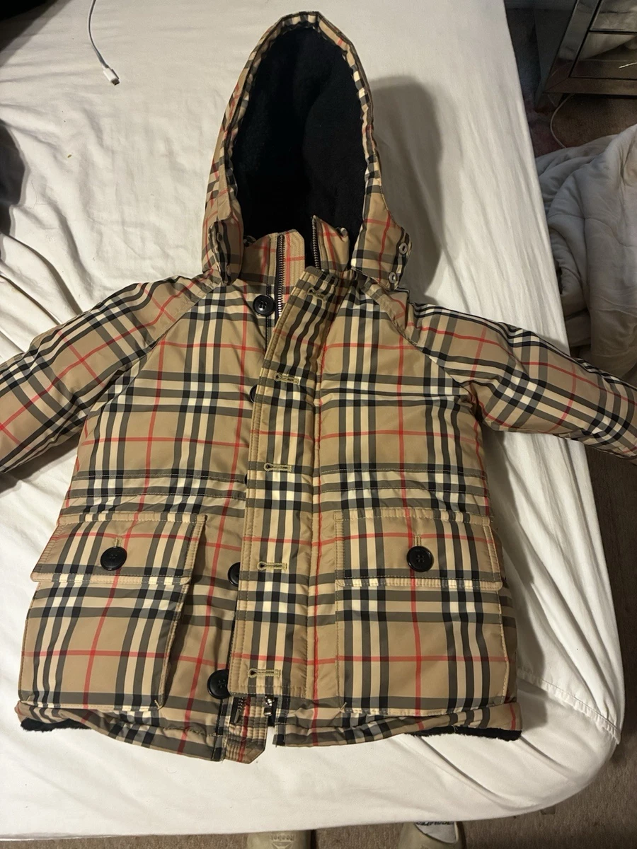 Burberry Baby & Toddler Outerwear for sale | eBay