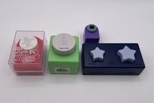 Mcgill Fern 92084 Marvy Cupid Star Fern Paper Punch Scrapbooking Crafts