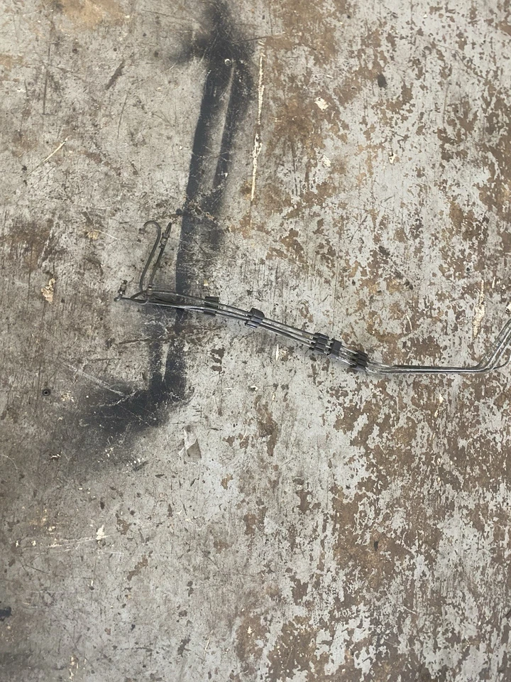 Mercedes Benz 560SL R107 1986-89 ABS CONJUNTO DE BAHÍA DE MOTOR COMPLETO OEM Foto 3 de 4