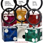 3 Pack Novelty Key Rings Featuring Authentic Vegas Tahoe Reno Casino Dice Red — photo 6