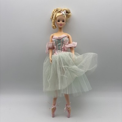 Barbie ''Marzipan in the Nutcracker'' Ballet Series Collector Edition 1998 #20851