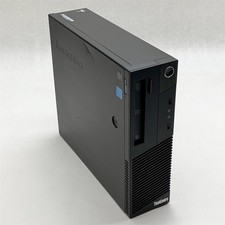 Lenovo ThinkCentre M93q Desktop SFF PC Intel Core i7 4770 3.40GHZ 8GB RAM NO HDD