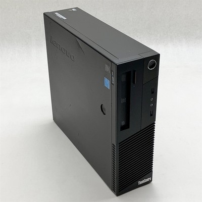 Lenovo ThinkCentre M93q Desktop SFF PC Intel Core i7 4770 3.40GHZ 8GB RAM NO HDD