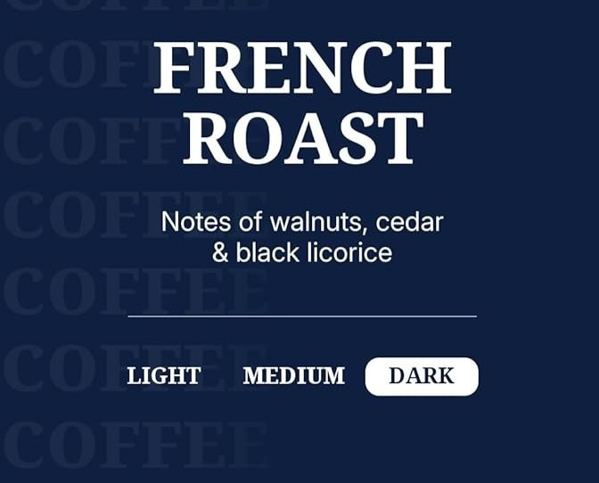 French Roast, Dark Roast, 200 Count, Single Serve Coffee Pods for Keurig