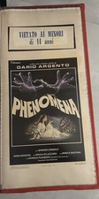 Dario Argento - Phenomena- locandina -1 Ed  ITA 1984