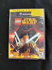 LEGO Star Wars: The Video Game Player's Choice (Nintendo GameCube, 2006)