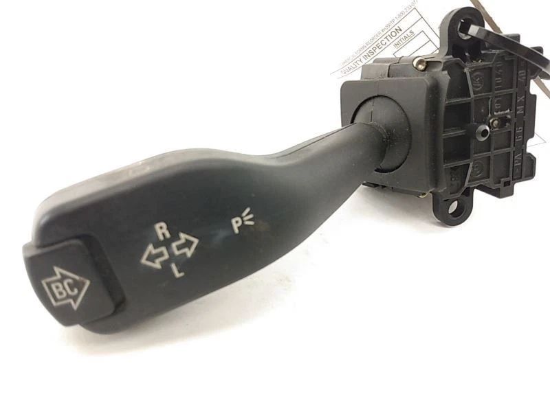 Interruptor atenuador de faros de señal de giro montado en columna BMW Z4 61318363668 Foto 3 de 4