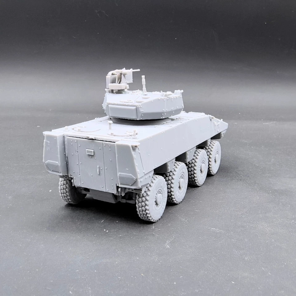 3D printed 1/48/35 French VBCI-2(MCT-30)IFV Infantry armored vehicle model kit - Image 2 of 4