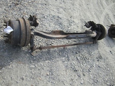 Replaces 2004 MERITOR-ROCKWELL MFS-12-122A FRONT STEER AXLE ASSEMBLY ,  MD