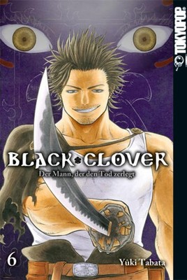 Black Clover 06 | Yuki Tabata | deutsch