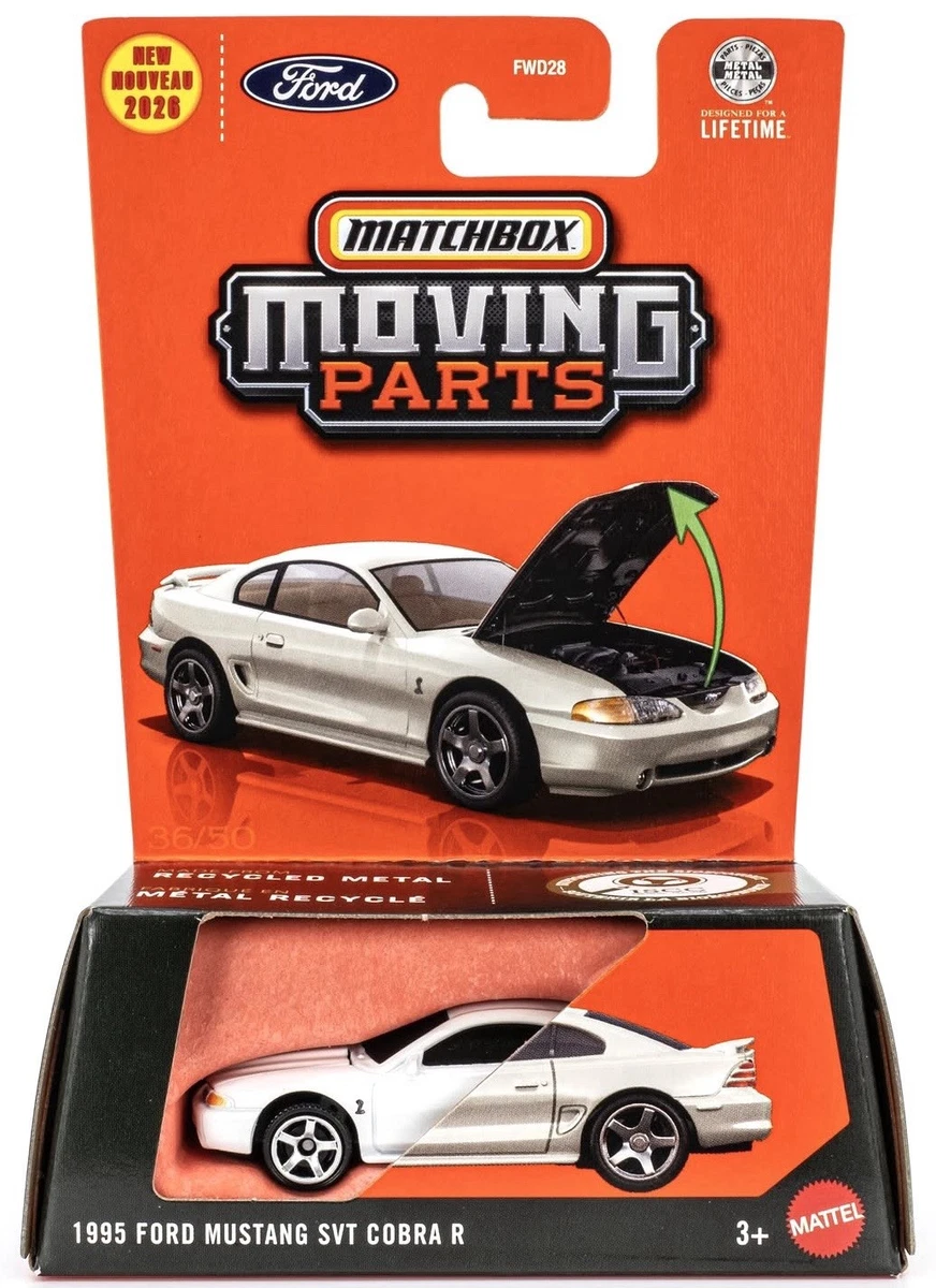 matchbox mustang products for sale | eBay