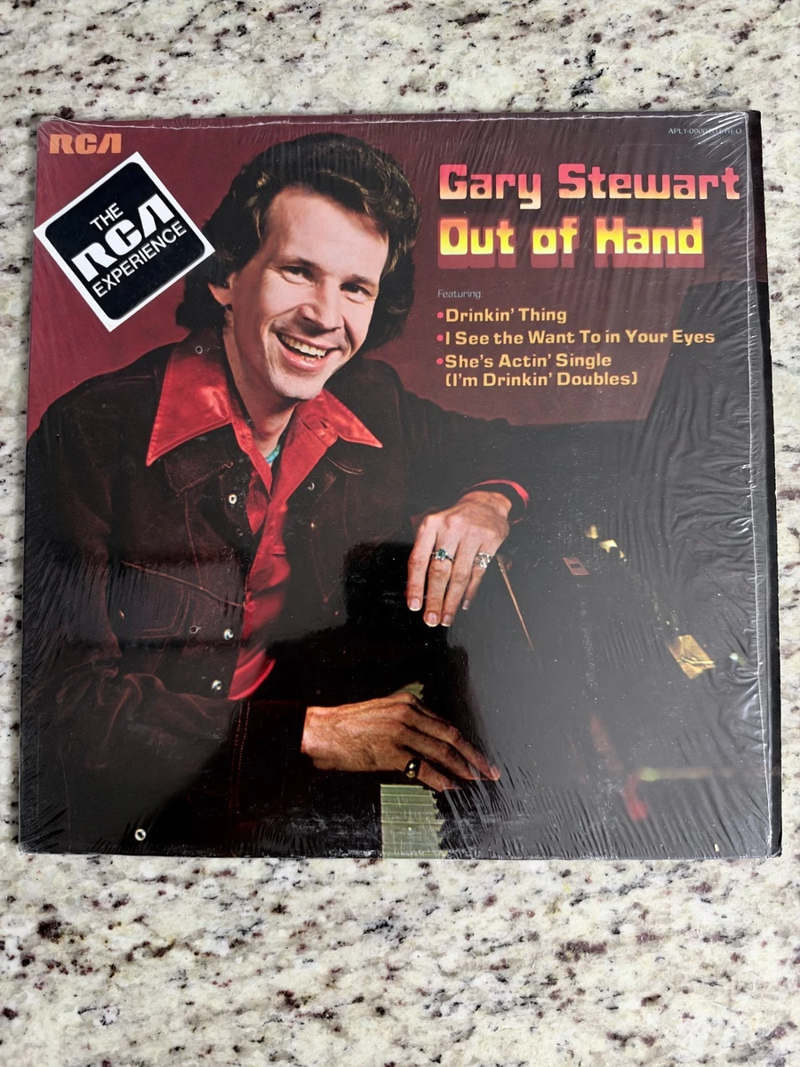 25+ Gary Stewart Indiana Vinyl Records for sale | Updated Oct 2026