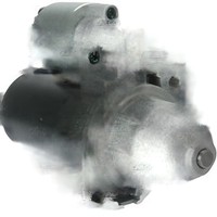 Anlasser Starter 12 V 1,1 Kw 9 ZäHne HC-CARGO FüR U.A. Volvo 240