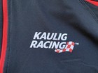 NASCAR Kaulig Racing Chevy Team 1/4 Zip Pullover/Jacket Large - AJ Allmendinger — photo 5