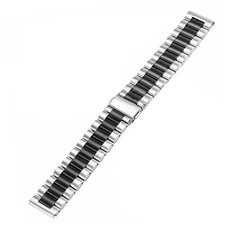 Stainless Steel Smart Watch Strap Band Bracelet For Galaxy Watch 46mm SM-R800