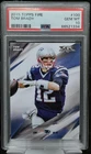 2015 Topps Fire 🔥 Tom Brady #100 PSA 10 Gem Mint Patriots!