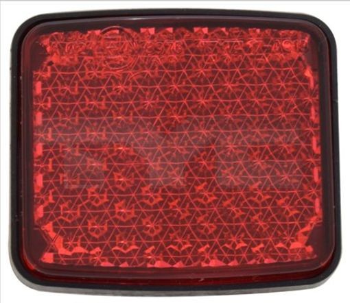 Fits TYC O�WIETLENIE 17-0815-00-2 IV DALY IN 2011-2014 REFLEX-REFLECTOR RH=LH (