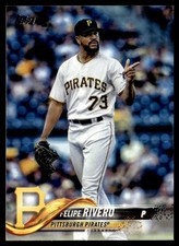 2018 Topps Felipe Rivero Pittsburgh Pirates #293